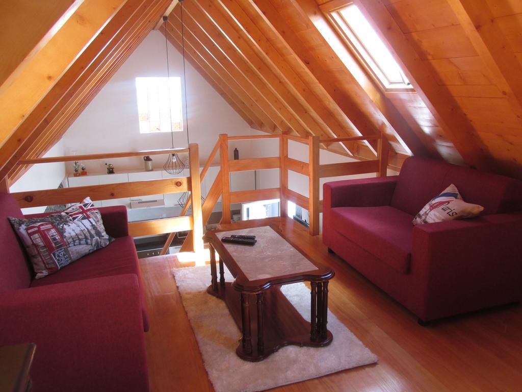 Casa Formiga Villa Faja da Ovelha Ngoại thất bức ảnh