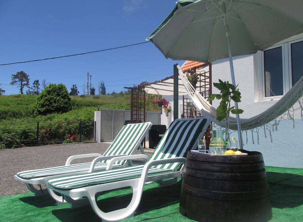 Casa Formiga Villa Faja da Ovelha Ngoại thất bức ảnh