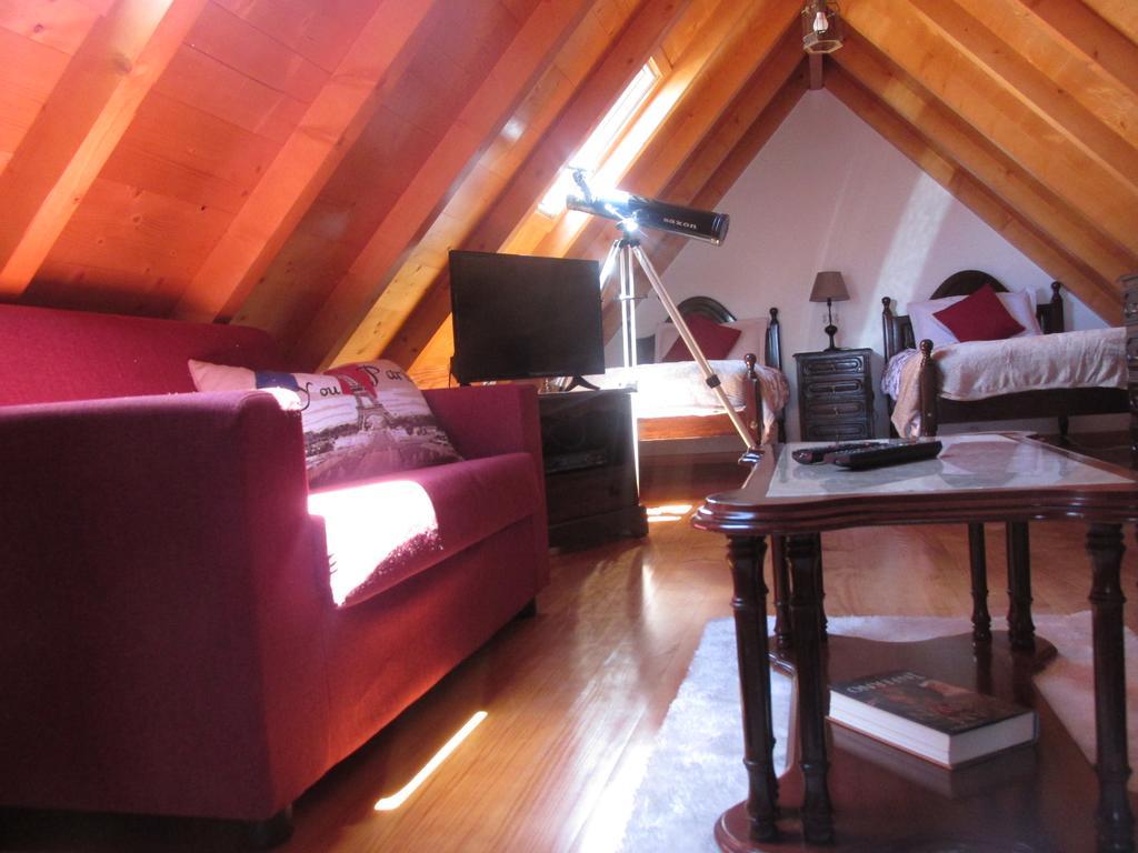 Casa Formiga Villa Faja da Ovelha Ngoại thất bức ảnh